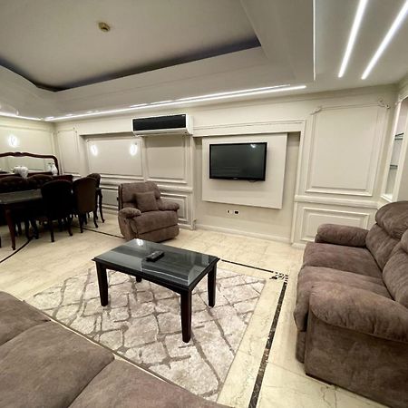 Tohfa Luxury Apartment Kairo Exterior foto