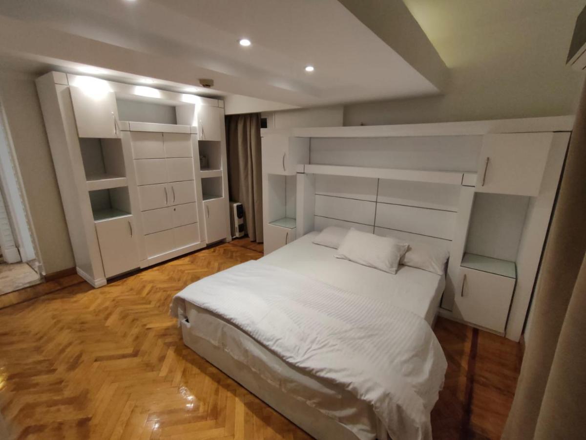 Tohfa Luxury Apartment Kairo Exterior foto