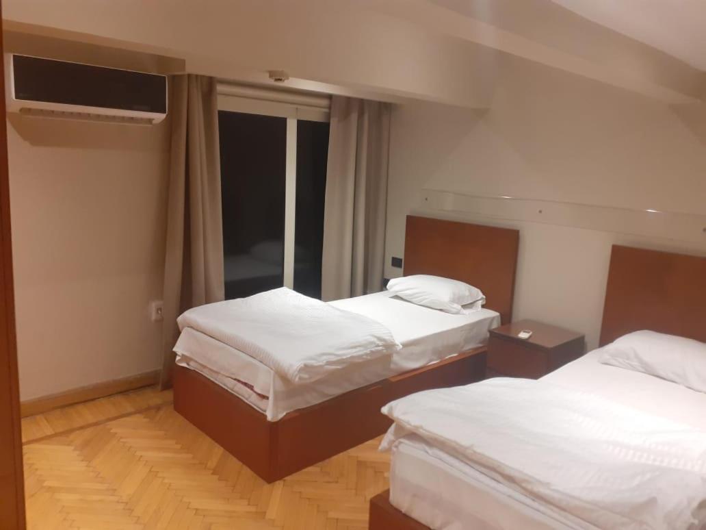 Tohfa Luxury Apartment Kairo Exterior foto
