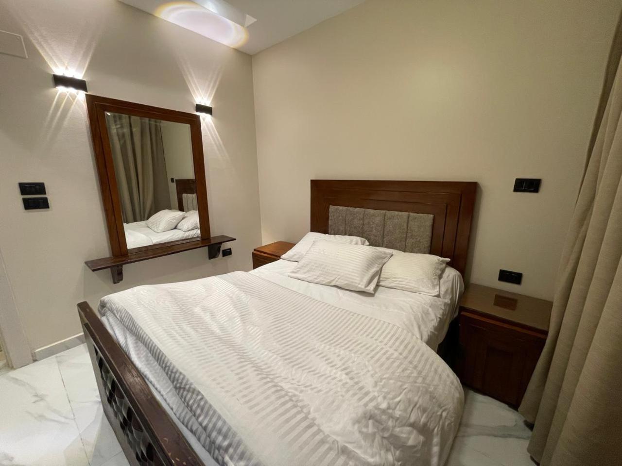 Tohfa Luxury Apartment Kairo Exterior foto
