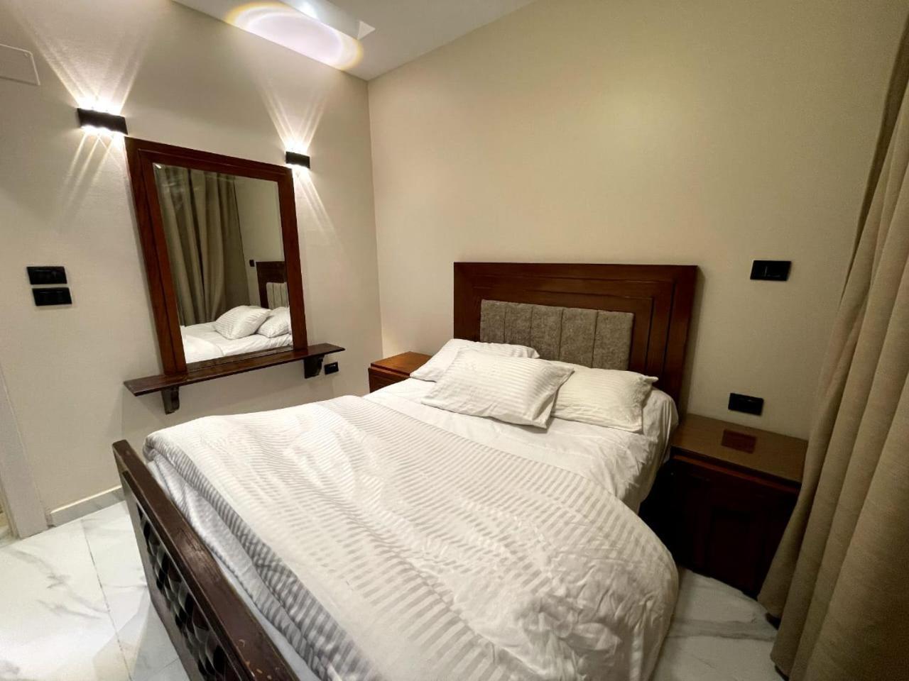 Tohfa Luxury Apartment Kairo Exterior foto