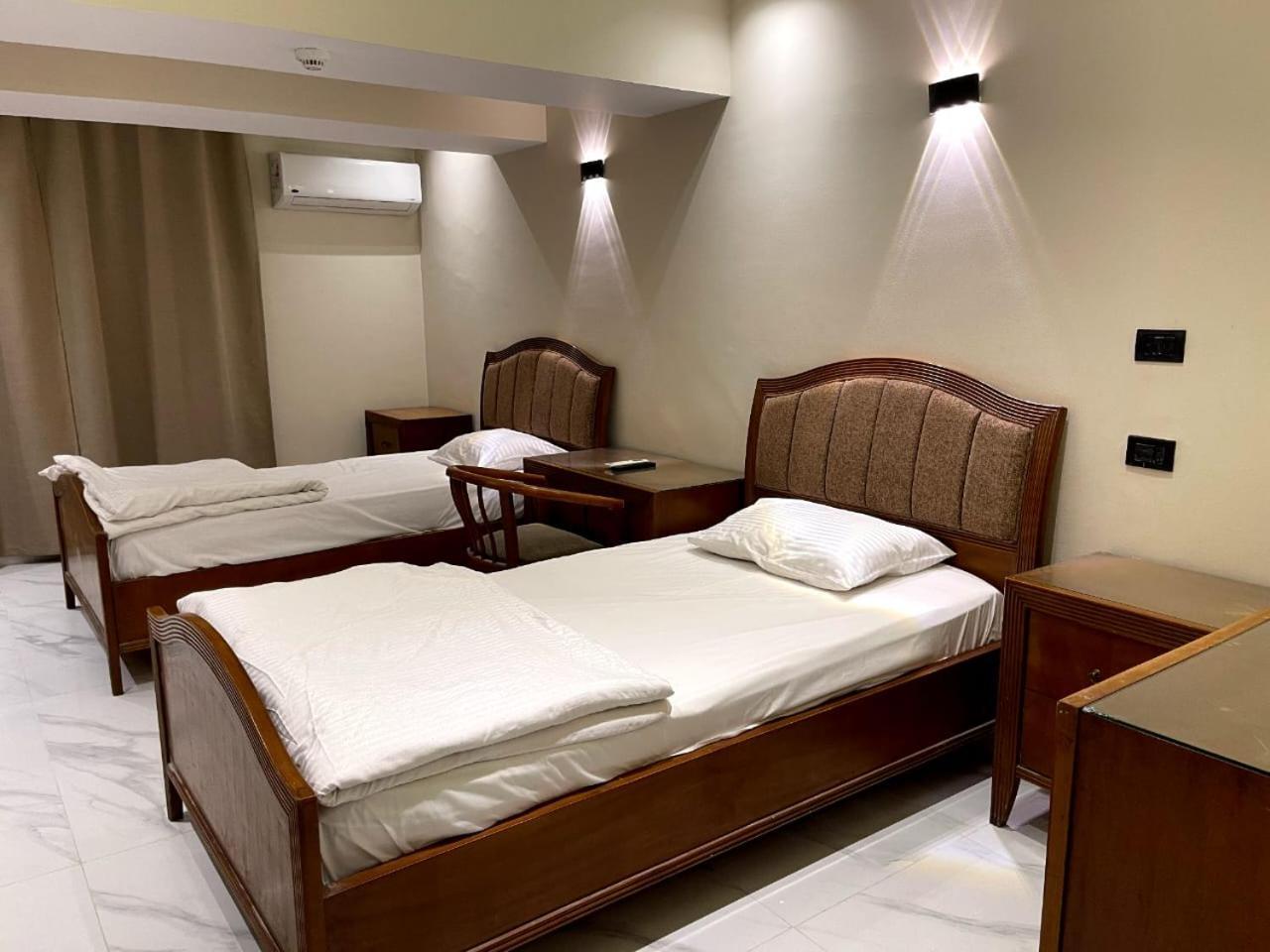 Tohfa Luxury Apartment Kairo Exterior foto